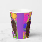 Engels Springer Spaniel Papieren Bekers (Links)