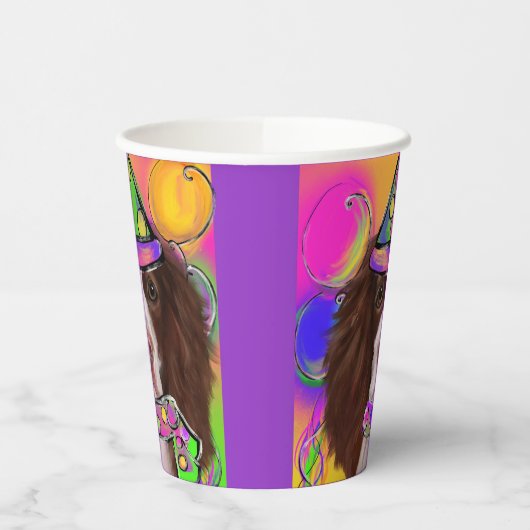 Engels Springer Spaniel Papieren Bekers (Links)