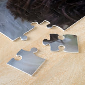 engels springer spaniel.png legpuzzel (Zijkant)