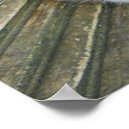 ENGELS SPRINGER SPANIEL POSTER (Hoek)