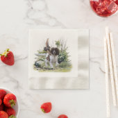 Engels Springer Spaniel Servet (Insitu)