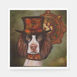 Engels Springer Spaniel Servet
