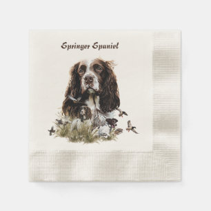 Engels Springer Spaniel Servet