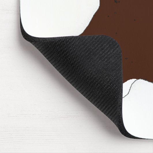 Engels Springer Spaniel silo Muismat (Hoek)