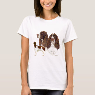 Engels Springer Spaniel T-shirt