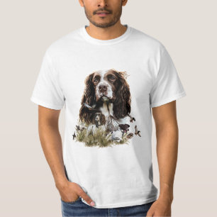 Engels Springer Spaniel T-shirt
