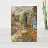 Engels Sprookje (Spatie binnen) Kaart (Voorkant)