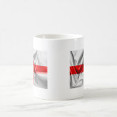 Engels St Georges Cross Flag Koffiemok (Center)