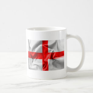 Engels St Georges Cross Flag Koffiemok
