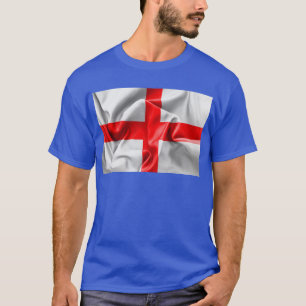 Engels St Georges Cross Flag T-shirt