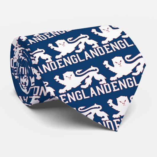 Engels Stropdas (Opgerold)