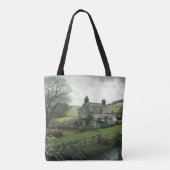 Engels Tas land/winkeltas (Achterkant)