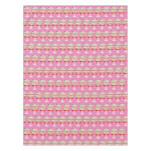 Engels Trifle British Dessert Cake Strawberry Tafelkleed (Voorkant)