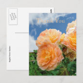 Engels Tuin Briefkaart (Voorkant / Achterkant)