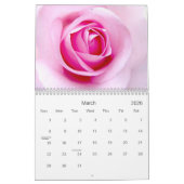 Engels Tuin Florals 2024 Kalender (Mar 2026)