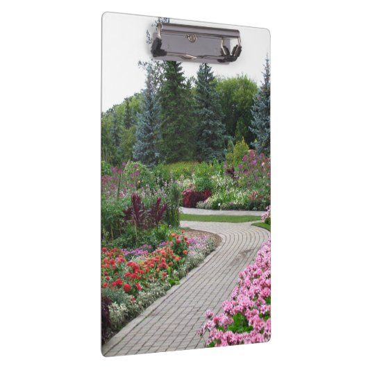 Engels Tuin Klembord (Rechts)