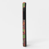  Engels tuinpatroon Case-Mate iPhone Case (Achterkant/links)