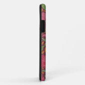  Engels tuinpatroon Case-Mate iPhone Case (Achterkant/rechts)