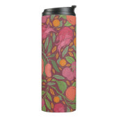  Engels tuinpatroon Thermosbeker (Gedraaid links)