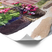 Engels Village Poster (Hoek)