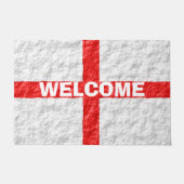 Engels vlagontwerp deurmat (Voorkant)