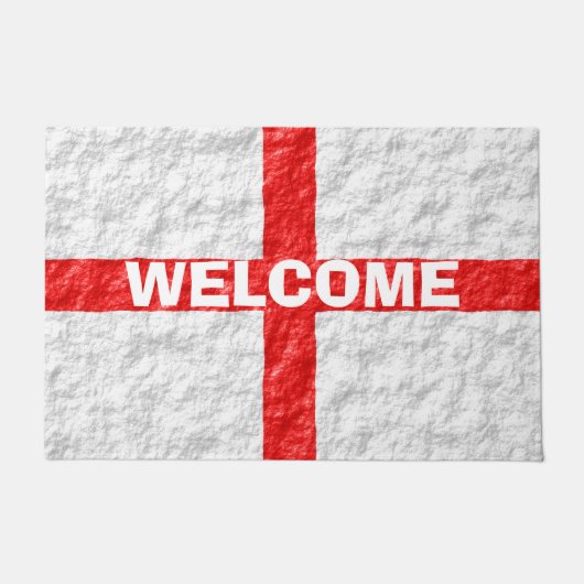 Engels vlagontwerp deurmat (Voorkant)