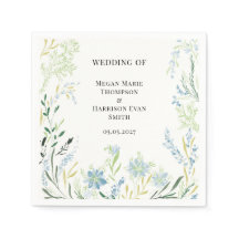 Engels weide Delicate Flower Wedding