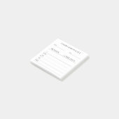 Engels | Werkwoorden Vervoeging Praktijk Post-it® Notes (Schuin)