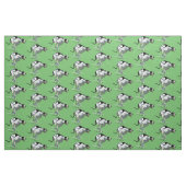 engels windhond stof (Fat Quarter)
