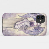 Engel's zitplaats engel fantasie kunst Case-Mate iPhone case (Achterkant (horizontaal))