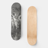 engelsavior kwam 1 persoonlijk skateboard (Voorkant)