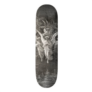 engelsavior kwam 1 persoonlijk skateboard