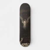 engelsavior kwam 2 persoonlijk skateboard (Voorkant)
