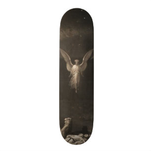 engelsavior kwam 2 persoonlijk skateboard