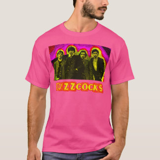 Engelse 70s Punk Rock T-shirt