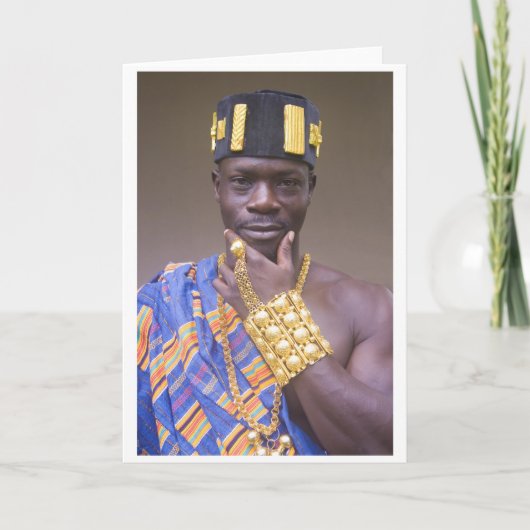 Engelse Afrique, 11/11/2008 # 1 Kaart (Voorkant)