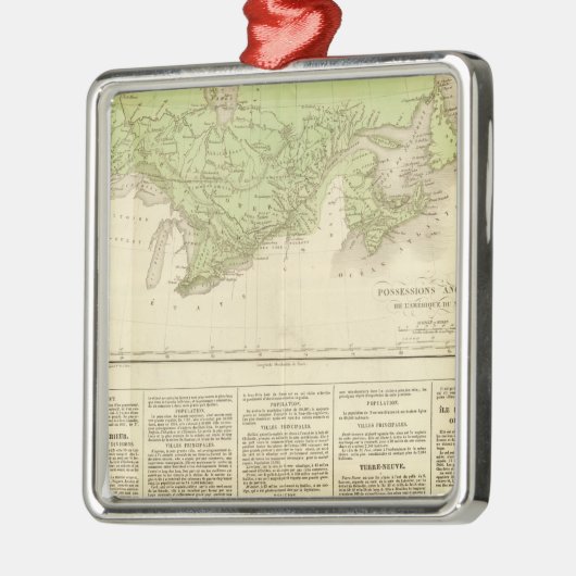 Engelse bezittingen metalen ornament (Links)