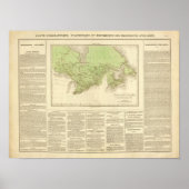 Engelse bezittingen poster (Voorkant)