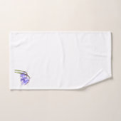 Engelse Bluebell Towel Set Bad Handdoek (Handdoek)