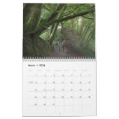 engelse boskalender kalender (Mar 2026)