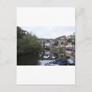 Engelse brug briefkaart