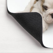 Engelse Bull Dog Mousepad Muismat (Hoek)