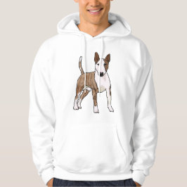 Engelse Bull Terrier Hoodie