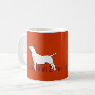 Engelse bull Terrier Products Coffee Mok