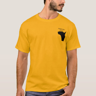 Engelse Bull Terrier Tee Shirt
