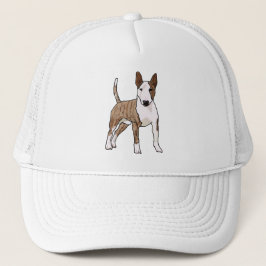 Engelse bull Terrier Trucker Pet