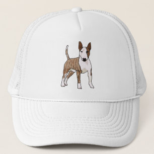 Engelse bull Terrier Trucker Pet