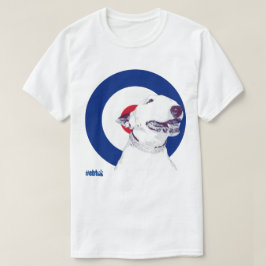 Engelse Bull Terriers UK Bully Mod T-shirt