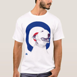 Engelse Bull Terriers UK Bully Mod T-shirt