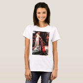 Engelse Bulldog 9 - De Eerbetuiging T-shirt (Voorkant volledig)